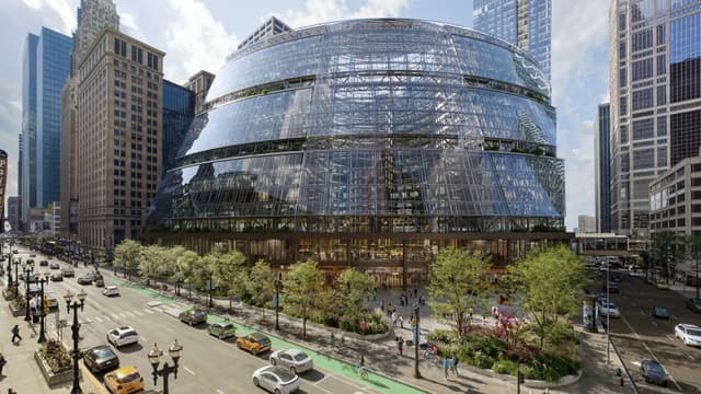 Exterior CGI